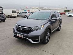 Фото авто Honda CR-V