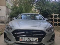 Фото авто Hyundai Sonata