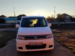 Фото авто Honda Stepwgn