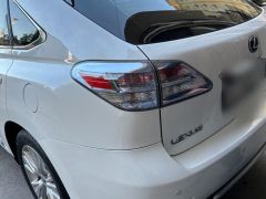 Сүрөт унаа Lexus RX