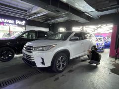 Сүрөт унаа Toyota Highlander