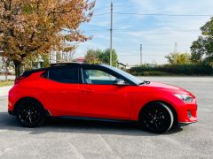 Сүрөт унаа Hyundai Veloster