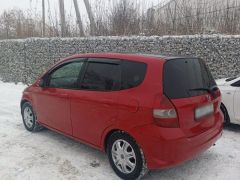 Фото авто Honda Fit