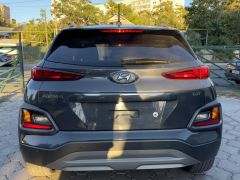 Сүрөт унаа Hyundai Kona