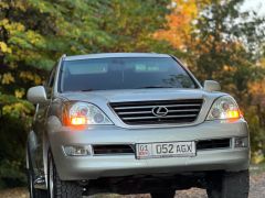 Сүрөт унаа Lexus GX