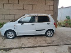 Сүрөт унаа Daewoo Matiz