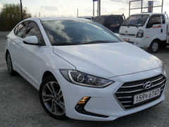 Сүрөт унаа Hyundai Avante