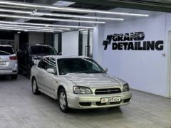 Photo of the vehicle Subaru Legacy