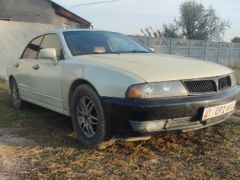 Сүрөт унаа Mitsubishi Diamante