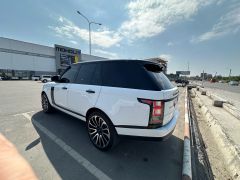 Сүрөт унаа Land Rover Range Rover