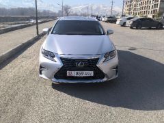 Сүрөт унаа Lexus ES