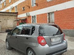 Сүрөт унаа Chevrolet Aveo