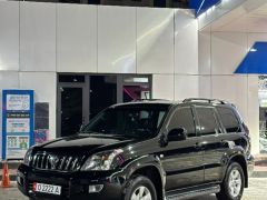 Фото авто Toyota Land Cruiser Prado