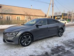 Сүрөт унаа Renault Samsung SM6