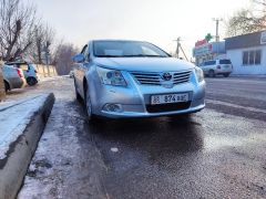 Photo of the vehicle Toyota Avensis