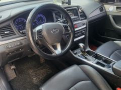 Фото авто Hyundai Sonata