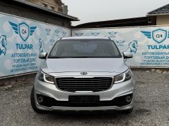 Фото авто Kia Carnival