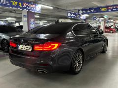 Фото авто BMW 5 серии