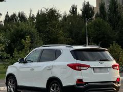 Сүрөт унаа SsangYong Rexton