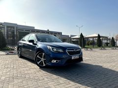 Фото авто Subaru Legacy