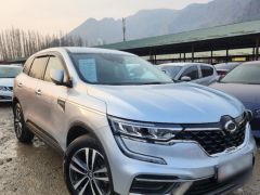 Фото авто Renault Samsung QM6