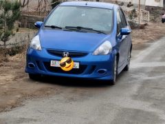 Сүрөт унаа Honda Jazz