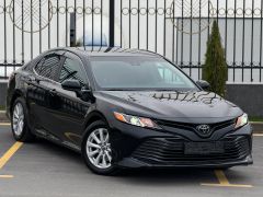 Фото авто Toyota Camry