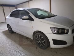 Сүрөт унаа Chevrolet Aveo