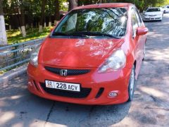 Photo of the vehicle Honda Jazz