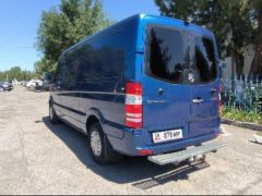 Фото авто Mercedes-Benz Sprinter