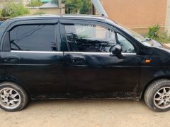 Сүрөт унаа Daewoo Matiz