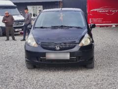 Фото авто Honda Jazz