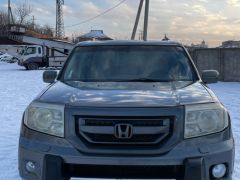 Фото авто Honda Pilot