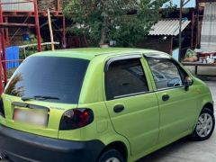 Photo of the vehicle Daewoo Matiz