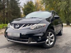 Фото авто Nissan Murano