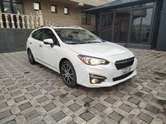 Photo of the vehicle Subaru Impreza