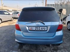 Сүрөт унаа Honda Jazz