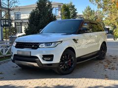 Сүрөт унаа Land Rover Range Rover Sport