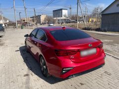 Фото авто Kia K3