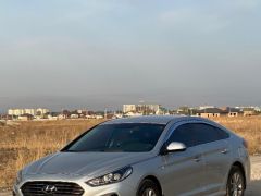 Фото авто Hyundai Sonata