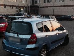 Сүрөт унаа Honda Jazz