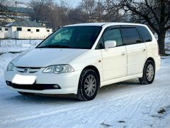 Photo of the vehicle Honda Odyssey