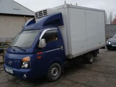 Фото авто Hyundai Porter