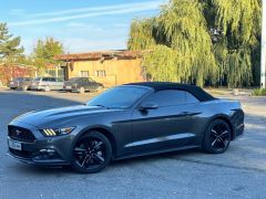 Фото авто Ford Mustang