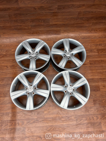 Wheel rims - Диски Lexus GS
