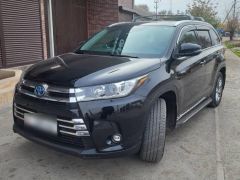 Сүрөт унаа Toyota Highlander