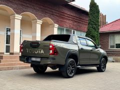 Photo of the vehicle Toyota Hilux