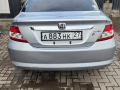 Фото авто Honda Fit Aria