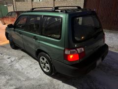 Сүрөт унаа Subaru Forester