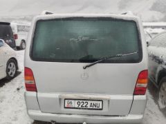 Фото авто Mercedes-Benz Vito